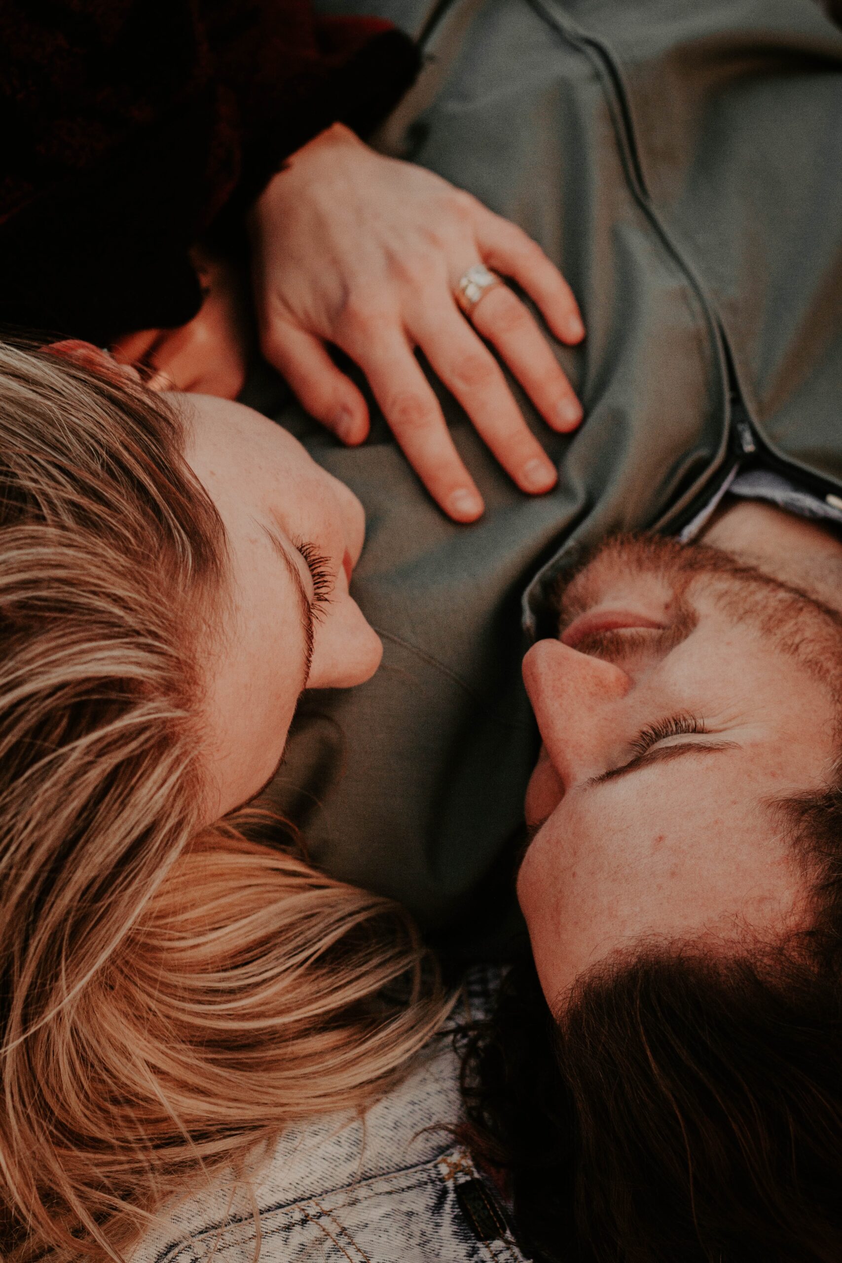 image of a couple