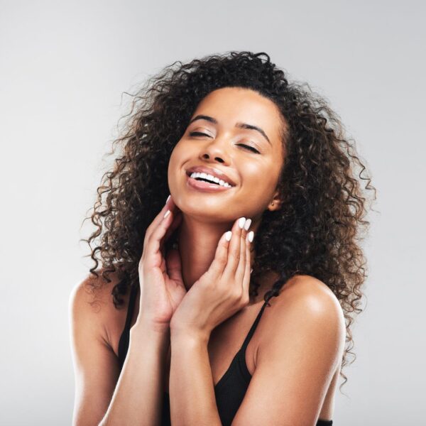 woman with youthful skin from SKINVIVE™