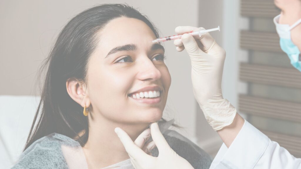 botox injection