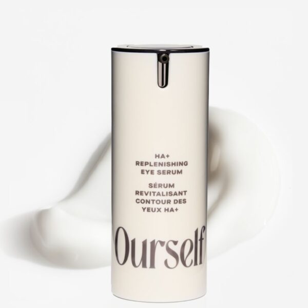 Eye replenishing serum